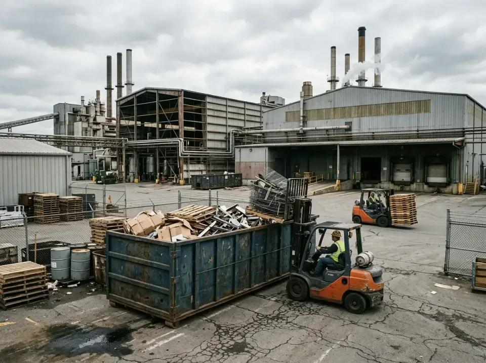 industrial-factory-scrap-conta-003 — frequently asked questions, Cheap Roll-off Dumpster Rentals in Watkinsville, GA